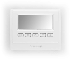 CCZ-T1-W contol4 thermostat